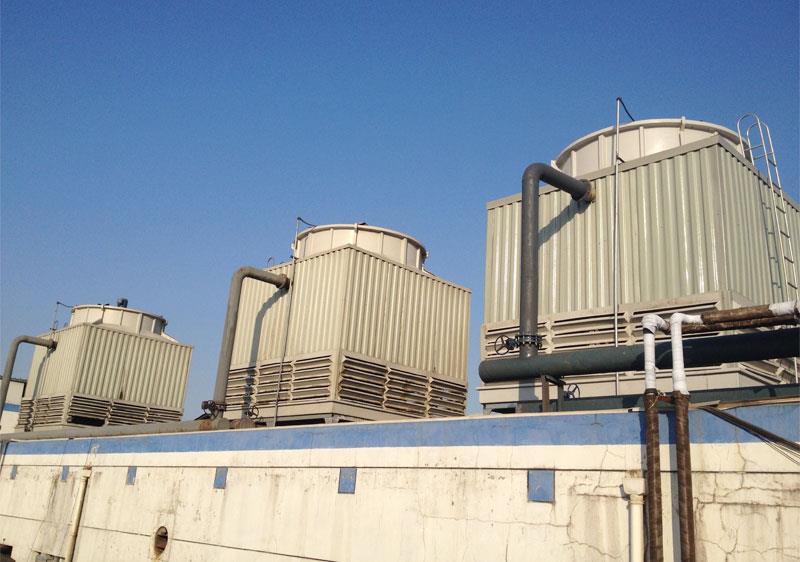 閉式（shì）冷卻塔施工過程控製與質量要求: